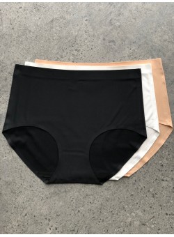 High-waist panties XL