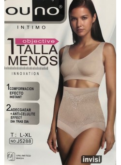High waist slimming control panties Talia Menos