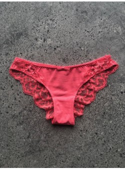 Women's panties "Lavivas" 20846 Cotton 2pcs