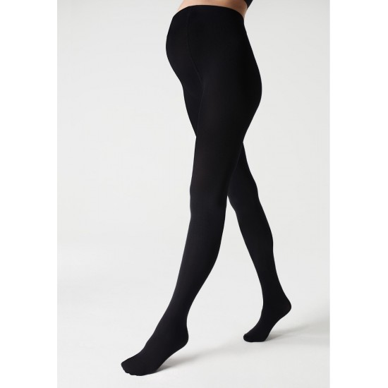Marilyn Big Mama Cotton 120 DEN medvilninės pėdkelnės nėščiosioms