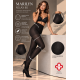Marilyn Relax 80 DEN matte compression tights