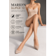 MARILYN SUPER 10 itin plonos moteriškos pėdkelnės 10 DEN