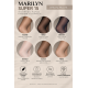 MARILYN SUPER 15 exceptionally thin women's tights 15 DEN
