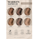 MARILYN SUPER 20 moteriškos plonos pėdkelnės 20 DEN