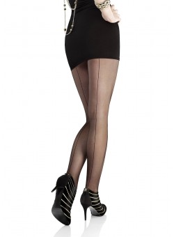 Patterned tights Marilyn Flores 516