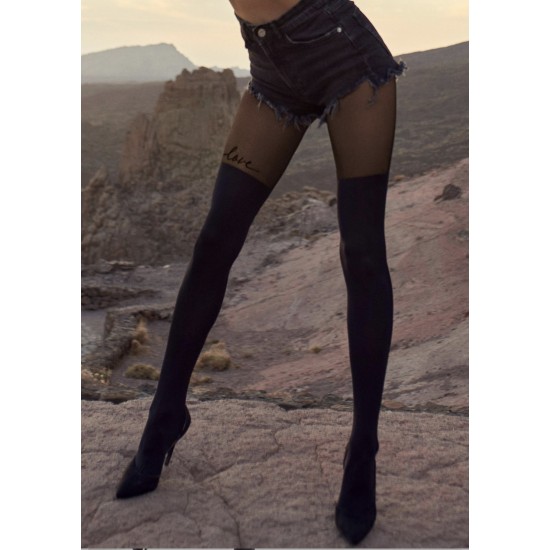 The new collection of Marilyn tights and stockings
