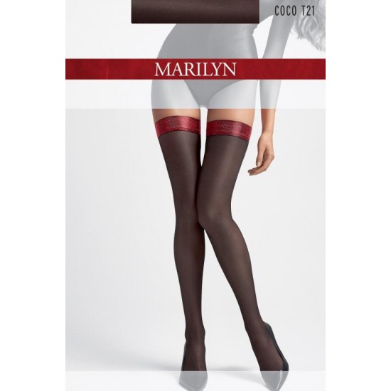 Stockings "COCO T21"