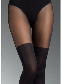 Marilyn Tights with stockings effect Zazu Classis 