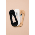 Women's Lace Footies with Silicone Grip Kate