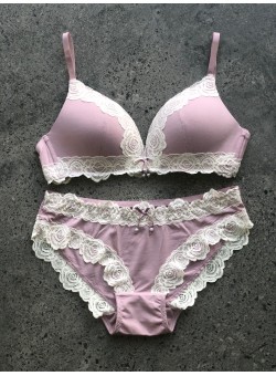 WeiyeSi soft lingerie set "Lace"