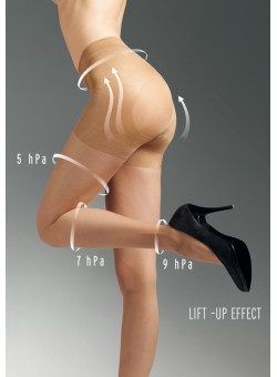 Marilyn Plus Up Light 20 DEN moteriškos formuojančios pėdkelnės