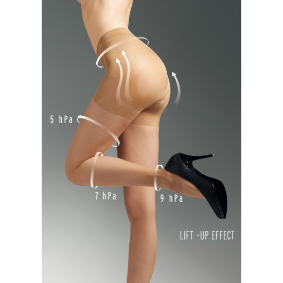 Marilyn Plus Up Light 20 DEN moteriškos formuojančios pėdkelnės