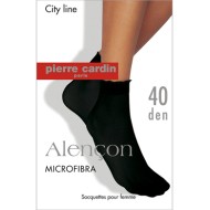 Moteriškos puskojinės "ALENCON 40"