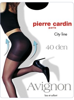 Pierre Cardin pėdkelnės AVIGNON 40den