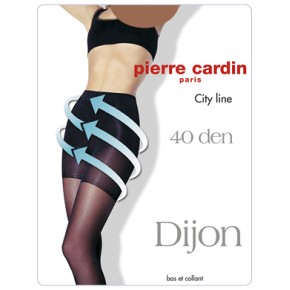 Pierre Cardin moteriškos pėdkelnės DIJON 40den