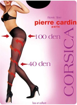 Moteriškos pėdkelnės Pierre Cardin CORSICA