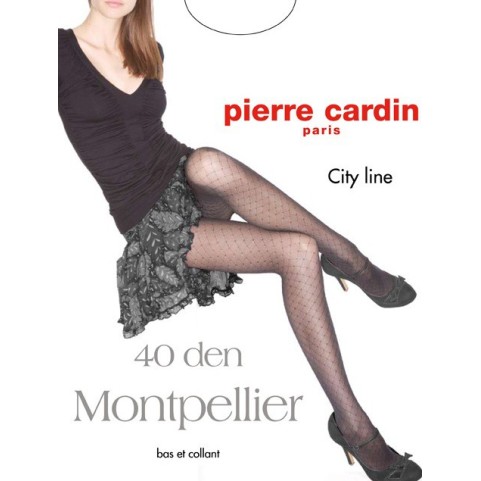 Moteriškos pėdkelnės MONTPELLIER 40den