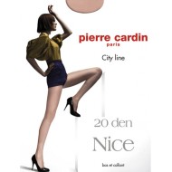 Pierre Cardin moteriškos pėdkelnės NICE 20den