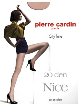 Pierre Cardin moteriškos pėdkelnės NICE 20den