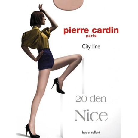 Pierre Cardin moteriškos pėdkelnės NICE 20den