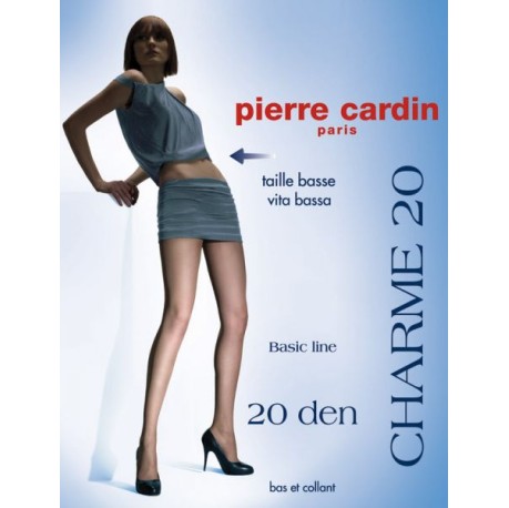 Moteriškos pėdkelnės "CHARME 20"