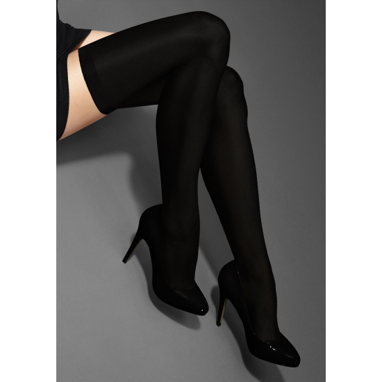 Moteriškos kojinės "HOLD-UPS 40"