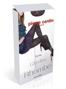 Moteriškos pėdkelnės "RHOMBE 120"