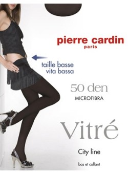 Pierre Cardin moteriškos pėdkelnės Vitre 50den