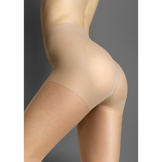 Marilyn Shape 5 30 DEN Lux Line formuojančios pėdkelnės su kompresijos zonomis