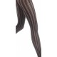 MARILYN SOPHIA A14 women's patterned tights 80 DEN