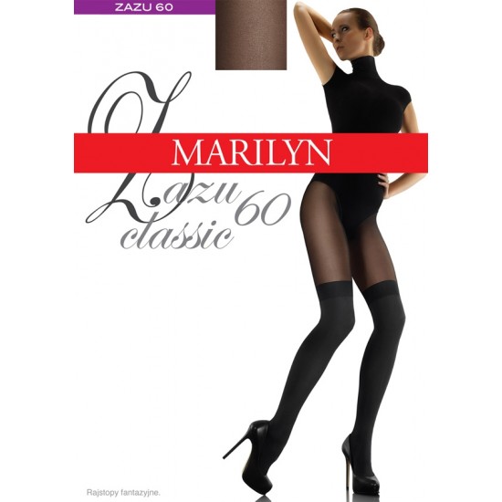 Pėdkelnės Marilyn Zazu Classic 60