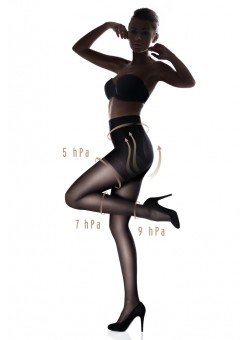 Women's tights ''PLUS UP 40'' 