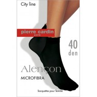 Women's socks "ALENCON 40"