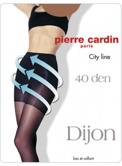Pierre Cardin moteriškos pėdkelnės DIJON 40den