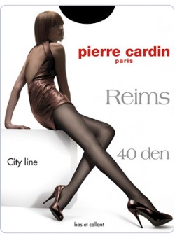 Pierre Cardin moteriškos pėdkelnės REIMS 40den